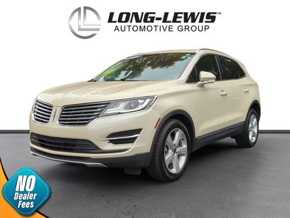Used 2018 Lincoln MKC Premiere