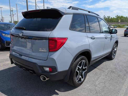 Used 2022 Honda Passport Elite image 8