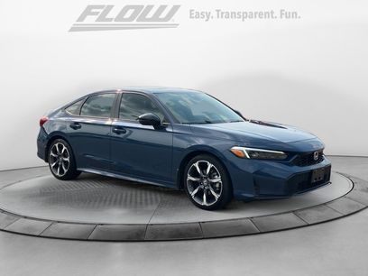 Certified 2025 Honda Civic Sport Touring