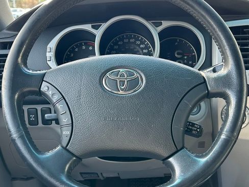Used 2003 Toyota 4Runner Limited AWD/4WD image 21