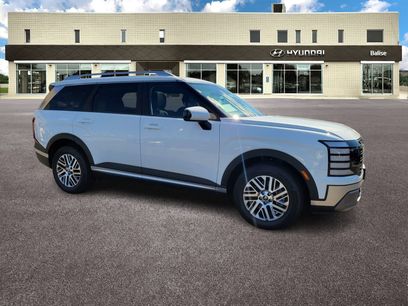 New 2026 Hyundai Palisade SEL