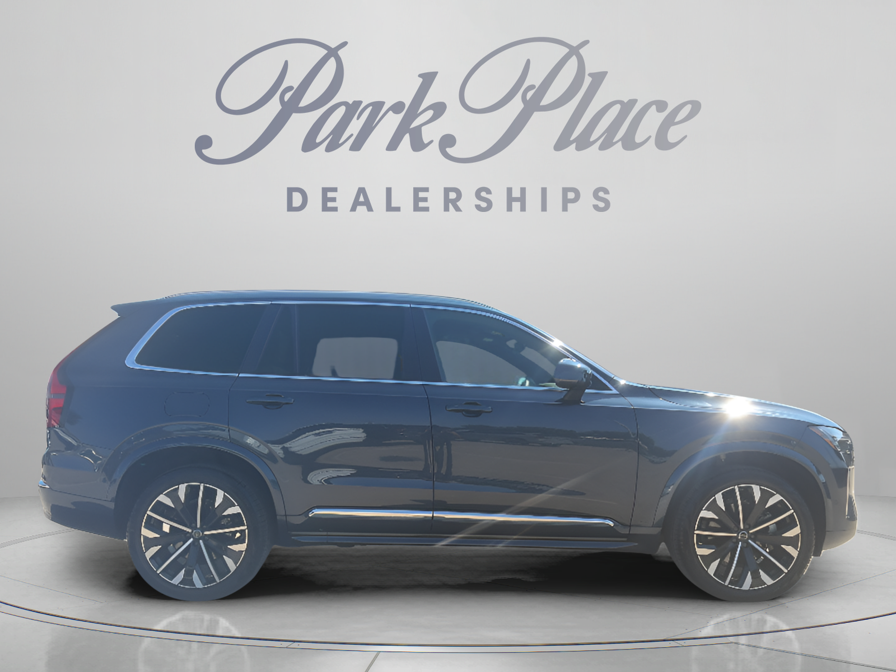 Used 2026 Volvo XC90 B6 Plus AWD/4WD image 8
