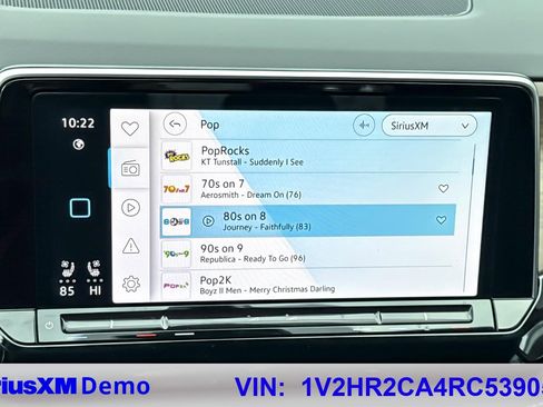 Used 2024 Volkswagen Atlas SE image 36