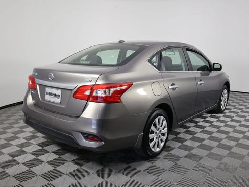 Used 2016 Nissan Sentra SV w/ All Weather Package FWD image 2