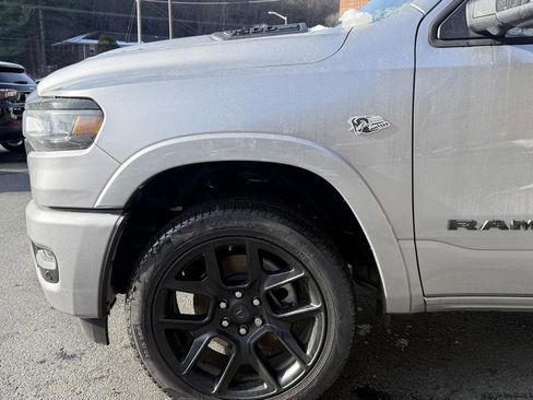 New 2026 RAM 1500 Laramie w/ Night Edition image 8