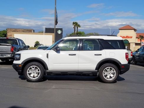 Used 2021 Ford Bronco Sport image 8
