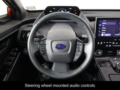 Used 2023 Subaru Solterra AWD image 7