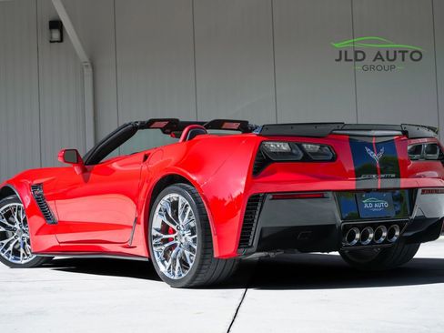 Used 2016 Chevrolet Corvette Z06 w/ 2LZ Preferred Equipment Group image 7