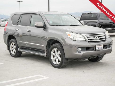 Used 2010 Lexus GX 460 Premium AWD/4WD image 3