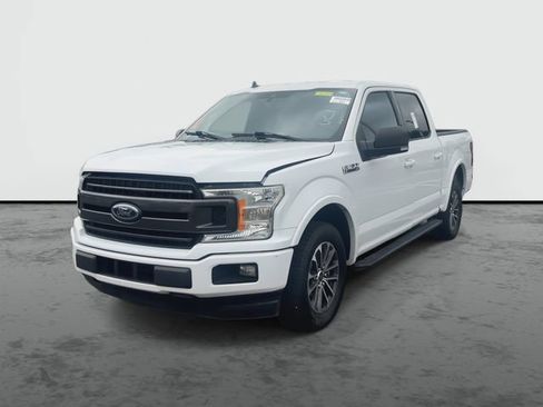 Used 2019 Ford F150 XLT w/ Equipment Group 302A Luxury image 2