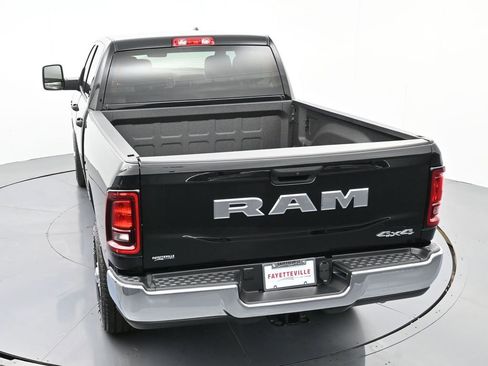 New 2026 RAM 2500 Tradesman w/ Chrome Appearance Group image 29