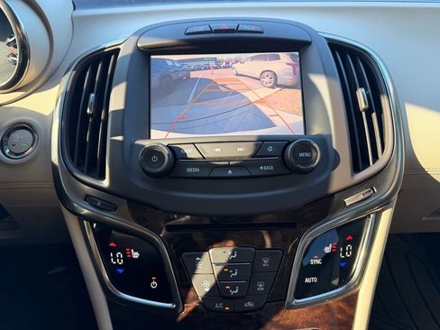 Used 2016 Buick LaCrosse Leather w/ Driver Confidence Package #1 image 19