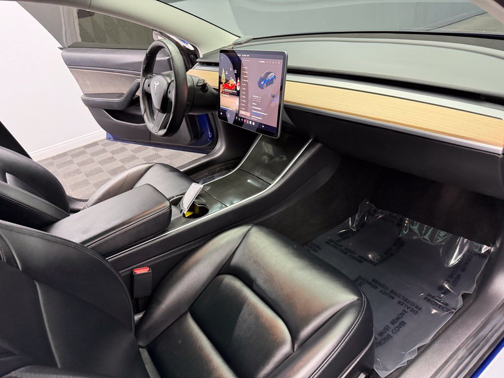 Used 2019 Tesla Model 3 Long Range AWD/4WD image 49