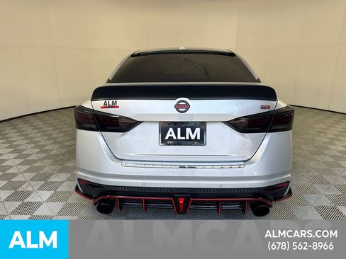 Used 2022 Nissan Altima 2.0 SR image 7