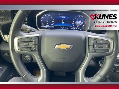 Used 2024 Chevrolet Silverado 2500 LTZ w/ LTZ Plus Package image 10