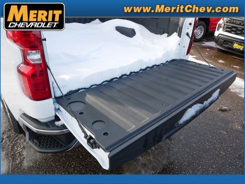 New 2026 Chevrolet Silverado 1500 LT w/ Protection Package image 6