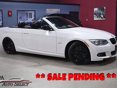 Used 2013 BMW 335is Convertible