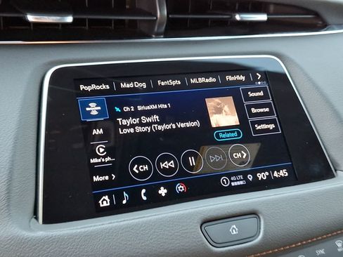 Used 2023 Cadillac XT4 Sport w/ Cold Weather Package FWD image 20