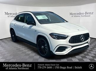 New 2026 Mercedes-Benz GLA 35 AMG GLA 35 AMG video 1