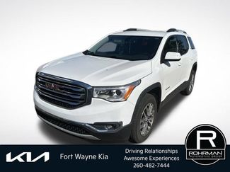 Used 2019 GMC Acadia SLE w/ Driver Alert Package I AWD/4WD video 1