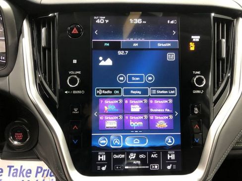 Used 2021 Subaru Outback Onyx Edition XT image 20