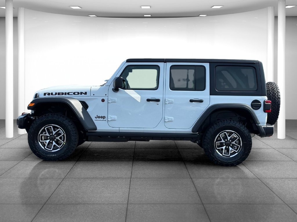 New 2026 Jeep Wrangler Unlimited Rubicon AWD/4WD image 4
