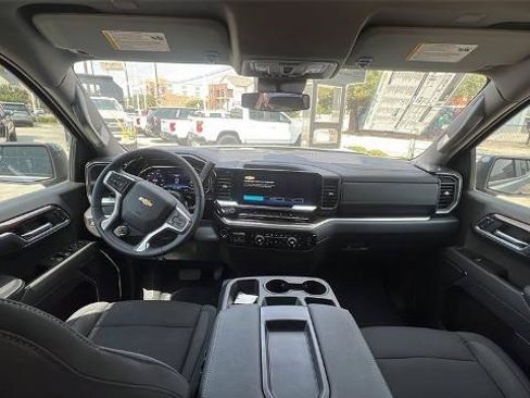 New 2025 Chevrolet Silverado 1500 LT w/ Texas Edition Plus image 9
