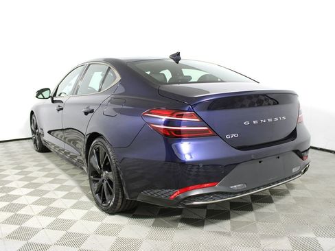 Used 2023 Genesis G70 2.0T w/ Sport Prestige Package image 45
