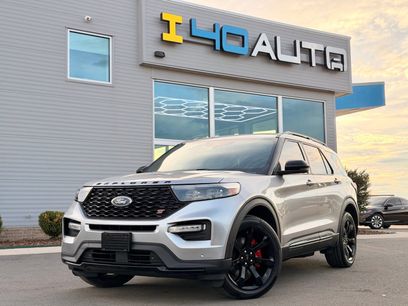Used 2020 Ford Explorer ST w/ ST Street Pack