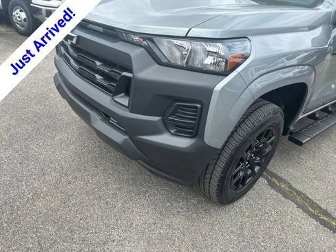 New 2026 Chevrolet Colorado W/T RWD image 9