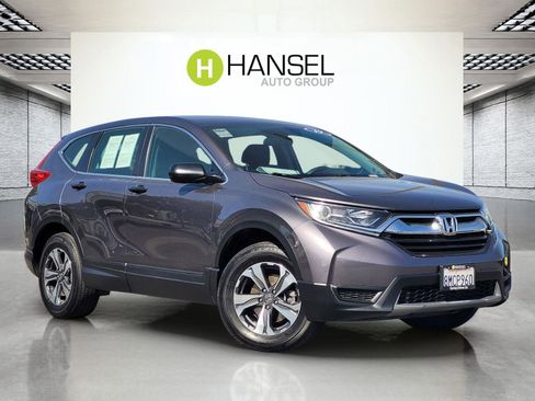 Used 2019 Honda CR-V LX image 1