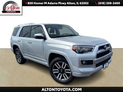 Certified 2019 Toyota 4Runner Limited