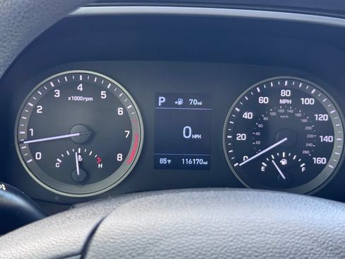 Used 2020 Hyundai Tucson SEL FWD image 13