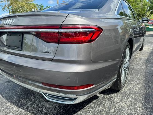 Used 2019 Audi A8 L 3.0T AWD/4WD image 12