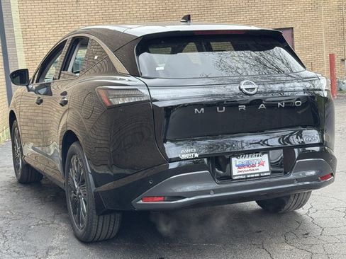 New 2026 Nissan Murano Platinum w/ Cargo Package AWD/4WD image 24