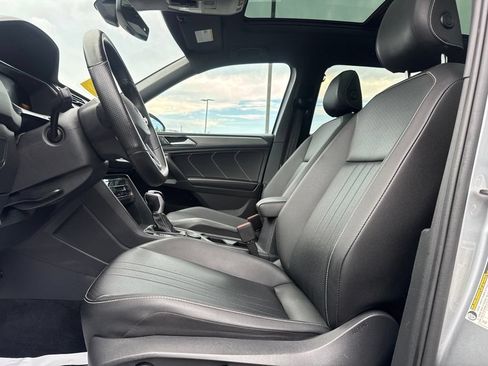 Used 2023 Volkswagen Tiguan SE R-Line AWD/4WD image 21