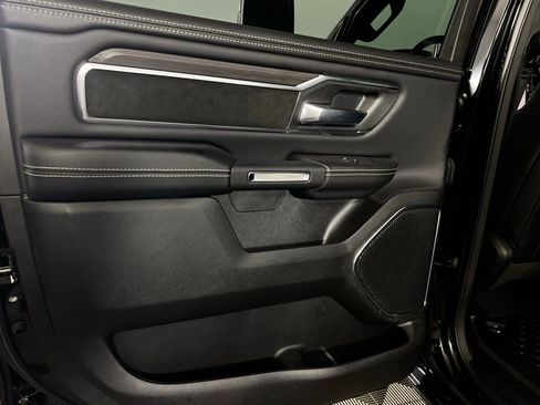 Used 2025 RAM 1500 Laramie w/ Sport Appearance Package image 26