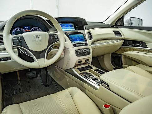 Used 2020 Acura RLX w/ Advance Package AWD/4WD image 37