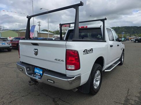 Used 2022 RAM 1500 Tradesman w/ Chrome Plus Package AWD/4WD image 5