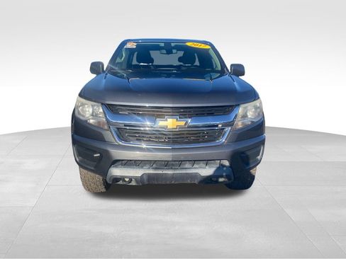 Used 2017 Chevrolet Colorado W/T w/ WT Convenience Package image 9