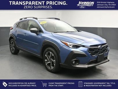 Used 2024 Subaru Crosstrek 2.0i Premium
