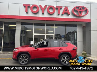 Used 2025 Toyota RAV4 XSE w/ Weather Package