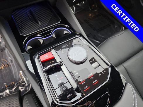 Certified 2025 BMW M5 w/ Carbon Package image 23