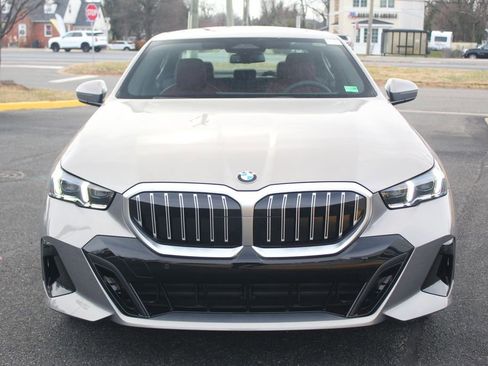 New 2026 BMW 530i xDrive w/ M Sport Package image 3