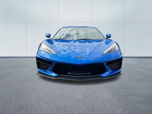 Used 2026 Chevrolet Corvette Stingray Coupe w/ Battery Protection Package image 3