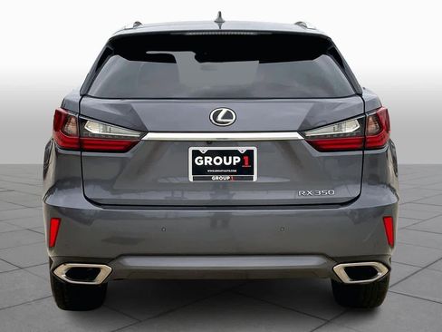 Used 2016 Lexus RX 350 FWD image 4