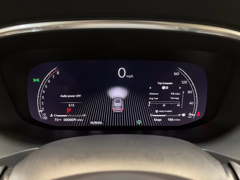 New 2026 Acura MDX w/ Technology Package AWD/4WD image 5
