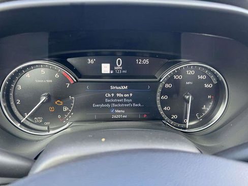Used 2023 Cadillac CT4 Luxury w/ Sun And Sound Package AWD/4WD image 26
