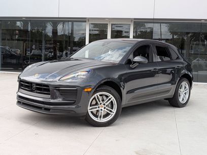 Used 2023 Porsche Macan