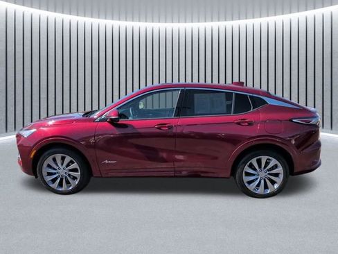 Certified 2024 Buick Envista Sport Touring FWD image 10